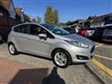 Ford Fiesta Zetec 1.0i 100ps 5 door registration number:RE14LFV Pic ID:6