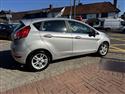 Ford Fiesta Zetec 1.0i 100ps 5 door registration number:RE14LFV Pic ID:8