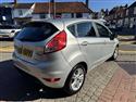 Ford Fiesta Zetec 1.0i 100ps 5 door registration number:RE14LFV Pic ID:9