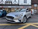 Ford Focus Titanium 1.5i Ecoblue 120ps Automatic Estate registration number:EO20YBT Pic ID:1