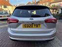Ford Focus Titanium 1.5i Ecoblue 120ps Automatic Estate registration number:EO20YBT Pic ID:10