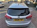 Ford Focus Titanium 1.5i Ecoblue 120ps Automatic Estate registration number:EO20YBT Pic ID:11