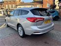 Ford Focus Titanium 1.5i Ecoblue 120ps Automatic Estate registration number:EO20YBT Pic ID:14
