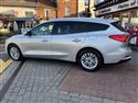 Ford Focus Titanium 1.5i Ecoblue 120ps Automatic Estate registration number:EO20YBT Pic ID:15