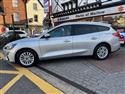 Ford Focus Titanium 1.5i Ecoblue 120ps Automatic Estate registration number:EO20YBT Pic ID:16