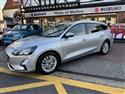 Ford Focus Titanium 1.5i Ecoblue 120ps Automatic Estate registration number:EO20YBT Pic ID:17