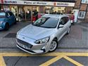 Ford Focus Titanium 1.5i Ecoblue 120ps Automatic Estate registration number:EO20YBT Pic ID:2