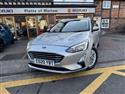 Ford Focus Titanium 1.5i Ecoblue 120ps Automatic Estate registration number:EO20YBT Pic ID:3