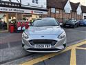 Ford Focus Titanium 1.5i Ecoblue 120ps Automatic Estate registration number:EO20YBT Pic ID:4