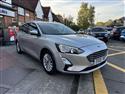 Ford Focus Titanium 1.5i Ecoblue 120ps Automatic Estate registration number:EO20YBT Pic ID:6