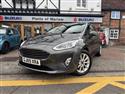 Ford Fiesta Titanium 1.0i 100ps 5 door registration number:GJ69XRA Pic ID:1