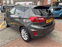 Ford Fiesta Titanium 1.0i 100ps 5 door registration number:GJ69XRA Pic ID:14