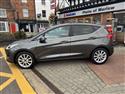 Ford Fiesta Titanium 1.0i 100ps 5 door registration number:GJ69XRA Pic ID:16
