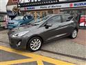 Ford Fiesta Titanium 1.0i 100ps 5 door registration number:GJ69XRA Pic ID:17