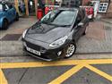 Ford Fiesta Titanium 1.0i 100ps 5 door registration number:GJ69XRA Pic ID:2