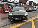 Ford Fiesta Titanium 1.0i 100ps 5 door registration number:GJ69XRA Pic ID:4