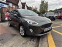 Ford Fiesta Titanium 1.0i 100ps 5 door registration number:GJ69XRA Pic ID:6