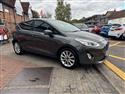 Ford Fiesta Titanium 1.0i 100ps 5 door registration number:GJ69XRA Pic ID:7