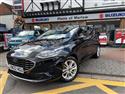 Ford Fiesta Titanium 1.0i 100ps 5 door registration number:KM22HGU Pic ID:1