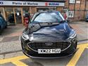 Ford Fiesta Titanium 1.0i 100ps 5 door registration number:KM22HGU Pic ID:10