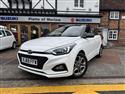 Hyundai I20 Play 1.2i Mpi 5 door registration number:RJ69FFW Pic ID:1