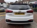 Hyundai I20 Play 1.2i Mpi 5 door registration number:RJ69FFW Pic ID:12