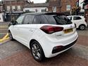 Hyundai I20 Play 1.2i Mpi 5 door registration number:RJ69FFW Pic ID:14