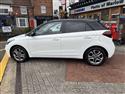 Hyundai I20 Play 1.2i Mpi 5 door registration number:RJ69FFW Pic ID:16