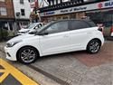 Hyundai I20 Play 1.2i Mpi 5 door registration number:RJ69FFW Pic ID:17
