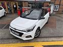 Hyundai I20 Play 1.2i Mpi 5 door registration number:RJ69FFW Pic ID:2