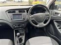 Hyundai I20 Play 1.2i Mpi 5 door registration number:RJ69FFW Pic ID:25