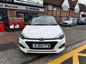 Hyundai I20 Play 1.2i Mpi 5 door registration number:RJ69FFW Pic ID:4