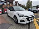 Hyundai I20 Play 1.2i Mpi 5 door registration number:RJ69FFW Pic ID:6