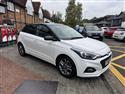 Hyundai I20 Play 1.2i Mpi 5 door registration number:RJ69FFW Pic ID:7