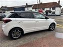 Hyundai I20 Play 1.2i Mpi 5 door registration number:RJ69FFW Pic ID:9