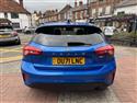Ford Focus Titanium X Edition registration number:OU71LNC Pic ID:11