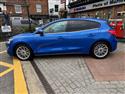 Ford Focus Titanium X Edition registration number:OU71LNC Pic ID:18
