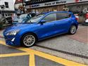 Ford Focus Titanium X Edition registration number:OU71LNC Pic ID:19