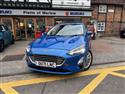 Ford Focus Titanium X Edition registration number:OU71LNC Pic ID:3