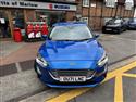 Ford Focus Titanium X Edition registration number:OU71LNC Pic ID:4