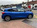 Ford Focus Titanium X Edition registration number:OU71LNC Pic ID:7