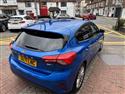 Ford Focus Titanium X Edition registration number:OU71LNC Pic ID:9