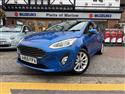Ford Fiesta Titanium 1.0i 100ps 5 door registration number:AV69FPA Pic ID:1