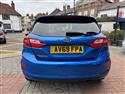 Ford Fiesta Titanium 1.0i 100ps 5 door registration number:AV69FPA Pic ID:10