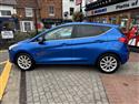 Ford Fiesta Titanium 1.0i 100ps 5 door registration number:AV69FPA Pic ID:16