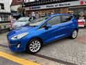 Ford Fiesta Titanium 1.0i 100ps 5 door registration number:AV69FPA Pic ID:17