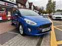 Ford Fiesta Titanium 1.0i 100ps 5 door registration number:AV69FPA Pic ID:5