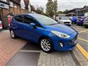 Ford Fiesta Titanium 1.0i 100ps 5 door registration number:AV69FPA Pic ID:6