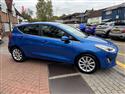 Ford Fiesta Titanium 1.0i 100ps 5 door registration number:AV69FPA Pic ID:7