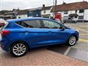 Ford Fiesta Titanium 1.0i 100ps 5 door registration number:AV69FPA Pic ID:8